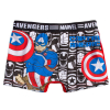 Chlapčenské boxerky AVENGERS CAPTAIN AMERICA
