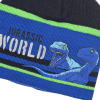 Čiapka a rukavice JURASSIC WORLD modrá