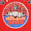 Chlapčenské tričko s preklápacími flitrami PAW PATROL PAWFECT červené