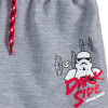 Chlapčenské šortky STAR WARS DARK SIDE šedé