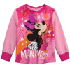 Dievčenské pyžamo DISNEY MINNIE GLITTER ružové pink