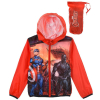 Chlapčenská šuštiaková bunda AVENGERS červená