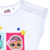 Dievčenské tričko L.O.L SURPRISE 4YOU biele