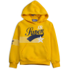 Chlapčenská mikina GLO STORY SUPERIOR žltá