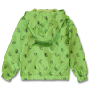 Chlapčenská bunda LEMON BERET KROKODÍL zelená