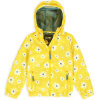 Dievčenská jarná bunda LEMON BERET SEDMOKRÁSKY žltá