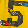 Chlapčenské tričko LEMON BERET FORMULA žlté