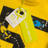Chlapčenské tričko LEMON BERET FORMULA žlté