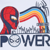 Chlapčenská súprava MARVEL SPIDERMAN POWER biela