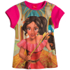 Dievčenské tričko ELENA OF AVALOR ružové