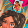 Dievčenské tričko ELENA OF AVALOR ružové