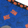 Chlapčenské boxerky SPACE JAM modré