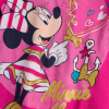 Dievčenské pyžamo DISNEY MINNIE LOVE fuchsia