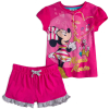 Dievčenské pyžamo DISNEY MINNIE LOVE fuchsia