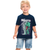 Chlapčenské tričko KYLY PREDATOR modré