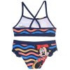 Dievčenské dvojdielne plavky DISNEY MINNIE HAPPY GENERATION modré