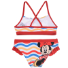Dievčenské dvojdielne plavky DISNEY MINNIE HAPPY GENERATION červené