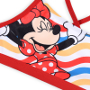 Dievčenské dvojdielne plavky DISNEY MINNIE HAPPY GENERATION červené