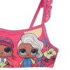 Dievčenské plavky L.O.L.SURPRISE DREAMING ružové