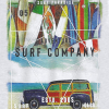 Chlapčenské tričko KYLY SURF COMPANY šedé