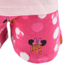 Dievčenské pyžamo DISNEY MINNIE HAVE FUN ružové