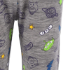 Chlapčenské pyžamo TOY STORY BUZZ šedé