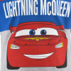 Detské pyžamo DISNEY CARS LMQ šedé