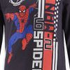 Chlapčenské pyžamo MARVEL SPIDERMAN POWER šedé