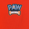 Chlapčenské tričko PAW PATROL THERE červené