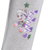 Dievčenské tepláky PAW PATROL šedé