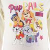 Dievčenské pyžamo PAW PATROL FOREVER biele