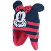Dievčenská čiapka DISNEY MINNIE BABY tmavo ružová