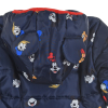 Chlapčenská zimná bunda MICKEY MOUSE tmavo modrá