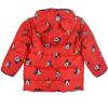 Chlapčenská zimná bunda MICKEY MOUSE červená