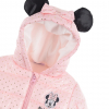 Dievčenská zimná bunda DISNEY MINNIE BABY ružová