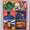 Chlapčenská mikina AVENGERS COMICS šedá
