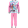 Dievčenské pyžamo L.O.L.SURPRISE WINTER SPORTS ružové