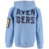Chlapčenská mikina AVENGERS LEGENDS modrá