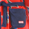 Chlapčenský župan AVENGERS červený