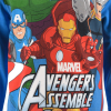 Chlapčenské pyžamo AVENGERS HRDINOVIA modré