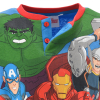 Chlapčenské pyžamo AVENGERS HRDINOVIA modré