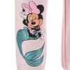 Dievčenské tepláky z BIO bavlny DISNEY MINNIE MERMAID ružové