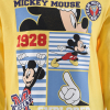 Chlapčenské pyžamo MICKEY MOUSE EXPLORER žlté