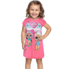 Dievčenská nočná košeľa L.O.L.SURPRISE BEACH ružová