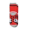 Detské termo ponožky MICKEY MOUSE STRONG červené