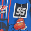 Chlapčenské tričko DISNEY CARS McQUEEN modré