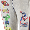 Chlapčenské tepláky AVENGERS šedé