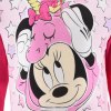 Dievčenské pyžamo DISNEY MINNIE PINK VIBES ružové fuchsia