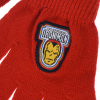 Chlapčenské rukavice AVENGERS IRON MAN červené