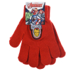Chlapčenské rukavice AVENGERS IRON MAN červené